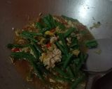Foto langkah ke 5 dari resep Kacang Telur Belacan.