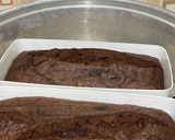 Foto langkah ke 4 dari resep Brownies kukus ekonomis.