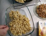 Foto langkah ke 9 dari resep Mac Tuna 'n Cheese.