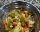 Foto del paso 8 de la receta: RABAS bien crocantes! 🤤