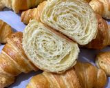 Foto langkah ke 11 dari resep Croissant resep asli anti gagal enak pake banget !!!.