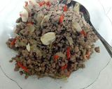 Foto langkah ke 6 dari resep Tumis Daging Cincang (Praktis).