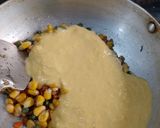 কর্ন সুপ (corn soup recipe in Bengali) রেসিপি ধাপ - 5 ছবি