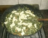 Foto del paso 4 de la receta: Tarta de acelga, especial