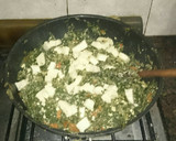 Foto del paso 4 de la receta: Tarta de acelga, especial