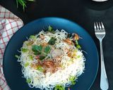 Foto langkah ke 5 dari resep Bihun Goreng.