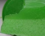 Foto langkah ke 5 dari resep Agar agar swallow santan.