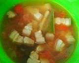 Foto langkah ke 5 dari resep Kuah asem B2(cita rasa manado).