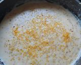 A picture of step 6 of Mac and Cheese.