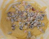 Foto del paso 3 de la receta: Keke (Budín) inglés con frutas!!