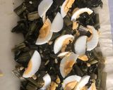 Foto del paso 3 de la receta: Hojaldre de acelgas silvestres y otras cositas, para vegetarianos