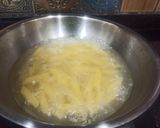 झटपट क्रीमी पास्ता(jhatpat creamy pasta recipe in hindi) रेसिपी चरण 1 फोटो