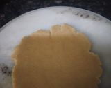 आटे के मीठे पूडे (aate ke meethe pude recipe in hindi) रेसिपी चरण 3 फोटो