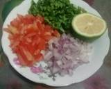 Fried rice and Guacamole recipe step 8 photo