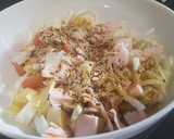 Foto del paso 1 de la receta: Ensalada de Primavera