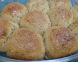 Foto del paso 6 de la receta: 💝 Pancitos de naranja y anís