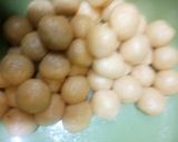 Foto langkah ke 5 dari resep Onde onde merekah.