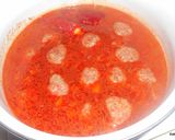 Bakonyi betyár gombóc, galuskával recept fázis 4 fotója