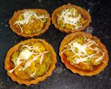 Missi Roti Tart રેસીપી સ્ટેપ7ફોટો