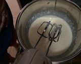A picture of step 5 of Cheesecake.