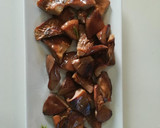 Foto del paso 3 de la receta: Conejo con níscalos