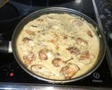 Foto del paso 6 de la receta Alitas de pollo barbacoa, con salsa de verduras al vino rosado
