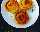 झींगा पूरी (jinga poori recipe in Hindi) रेसिपी चरण 10 फोटो