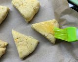 起司司康 Cheddar Cheese Scones的食譜步驟7照片