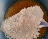 عکس مرحله 5 از دستور نان شیرینی قاق کسمه
