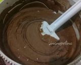 Foto langkah ke 5 dari resep 29.Brownies Kukus Ny. Liem tanpa sp dan bp #BikinRamadanBerkesan.