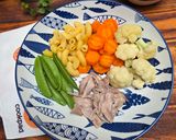 Foto langkah ke 5 dari resep Sup Pengantin Khas Solo.