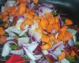Fried rice recipe step 4 photo