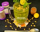 A picture of step 4 of Mint Jaljeera Lemon Soda – India's Incredible Beverage – Especially for Summer.