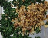 Foto del paso 7 de la receta: Buñuelos de espinaca