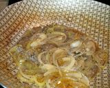Foto del paso 6 de la receta: Bistec encebollado al vino.