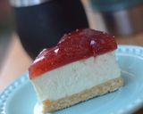 Foto del paso 10 de la receta: Cheesecake de Frutilla