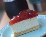 Foto del paso 10 de la receta: Cheesecake de Frutilla