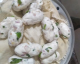 காரக் கொழுக்கட்டை (Kaara kolukattai recipe in tamil) ரெசிபி ஸ்டேப் 4 புகைப்படம்