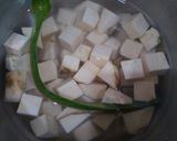 Foto langkah ke 2 dari resep Kolak Pisang Ubi.