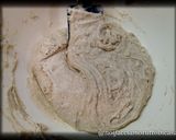 A picture of step 1 of Gluten-Free Focaccia Pugliese.