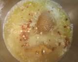 Poulet Confit,Jacket Potato,Glazed Carrot served withMango Sauce recipe step 27 photo