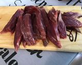 Une image de l'étape 3 de Bœuf sauté aux tomates, oignon et épices anardana.