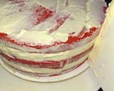 Foto del paso 9 de la receta: Torta red velvet