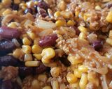 Une image de l'étape 4 de 🌱 Chili veggie à la protéine de pois.