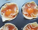 Tortilla kosárka recept fázis 6 fotója
