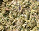 A picture of step 2 of Zucchini & Mushroom Pie.