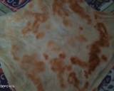 Moroccan pancakes Msemen recipe step 8 photo
