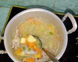 Foto langkah ke 5 dari resep Sop Oyong Ceker.