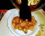 A picture of step 4 of Jackfruit Seeds Curry.