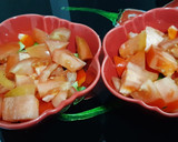 Foto del paso 2 de la receta: Salpicón de langostinos para el Año Nuevo
